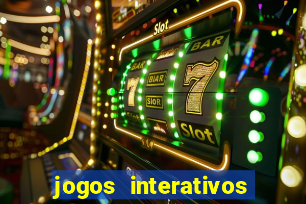 jogos interativos para eventos corporativos